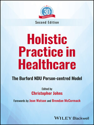 cover image of Holistic Practice in Healthcare